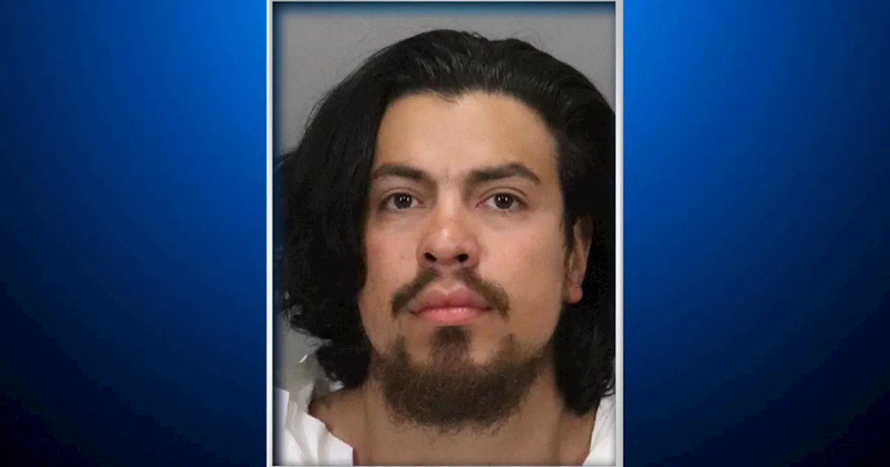 Suspect arrested in brutal killing of homeless man at Palo Alto parking garage