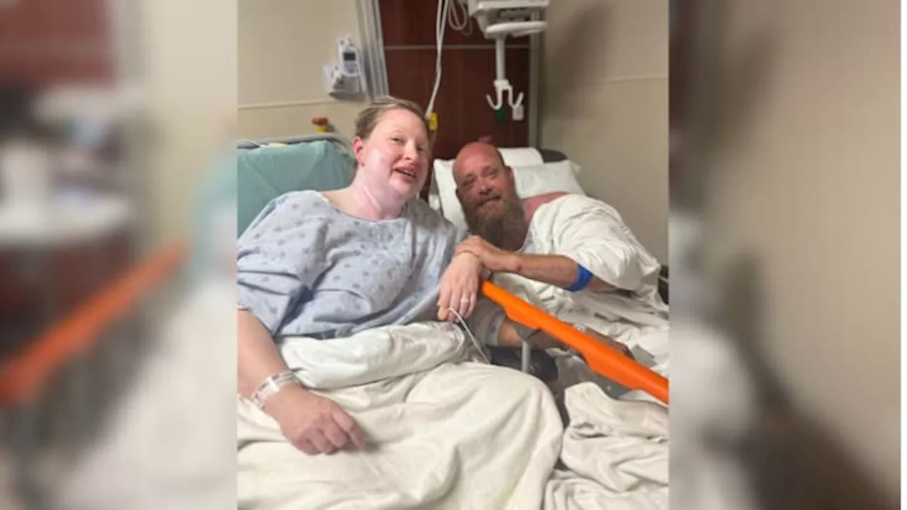 ‘We were so exhausted:’ Couple survives 36 hours at sea after current carries them while scuba diving near Matagorda