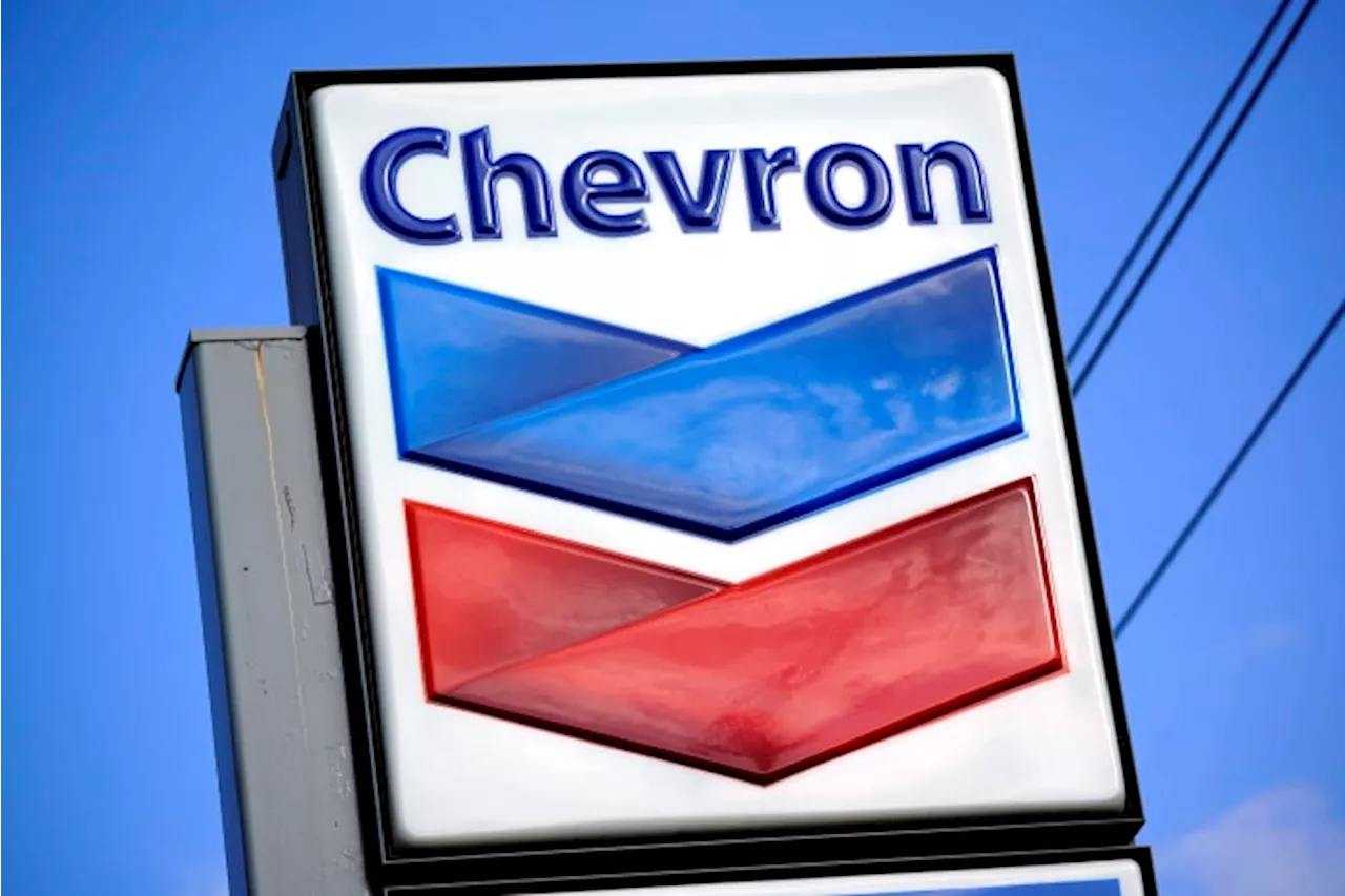 Chevron to move its headquarters from California to Texas