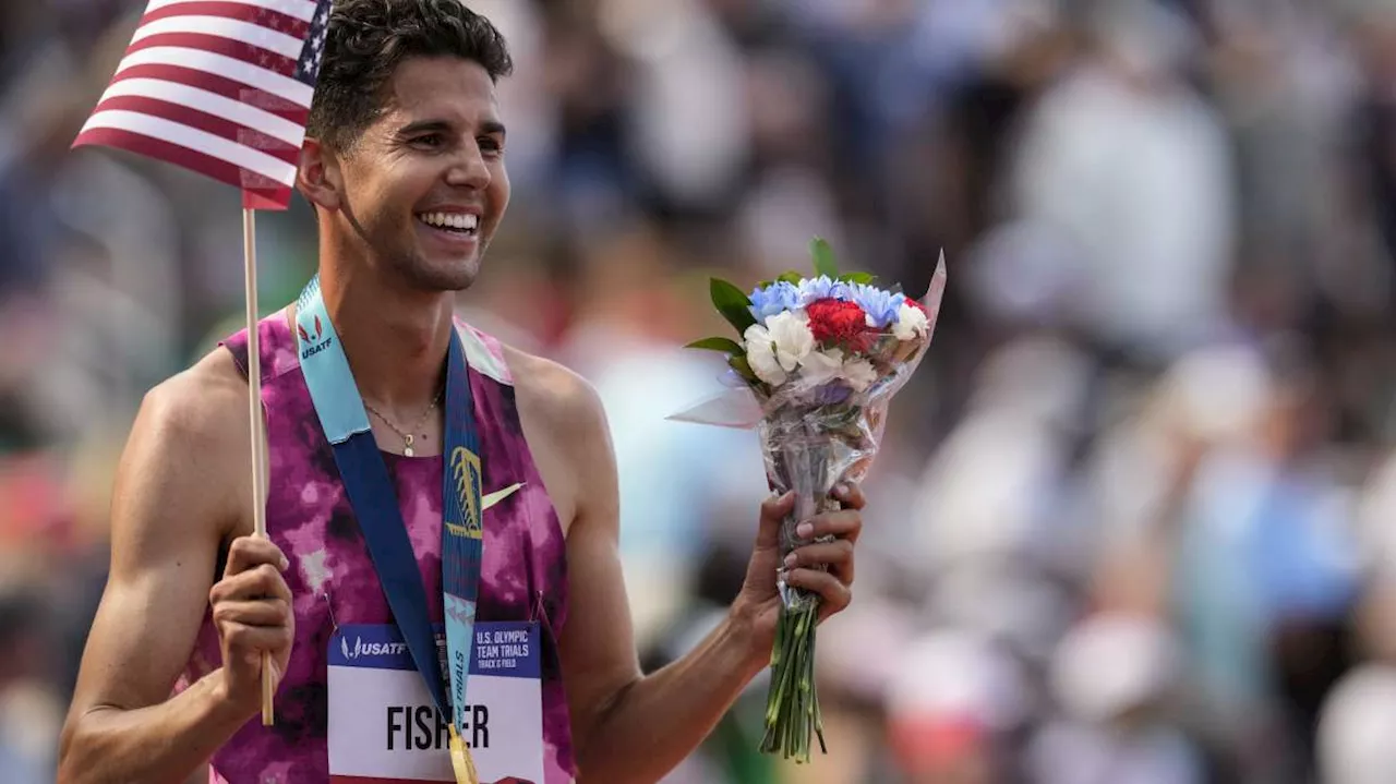 Paris Olympics: Fisher takes bronze in 10K; BYU alum Whittni Morgan through to 5000M final