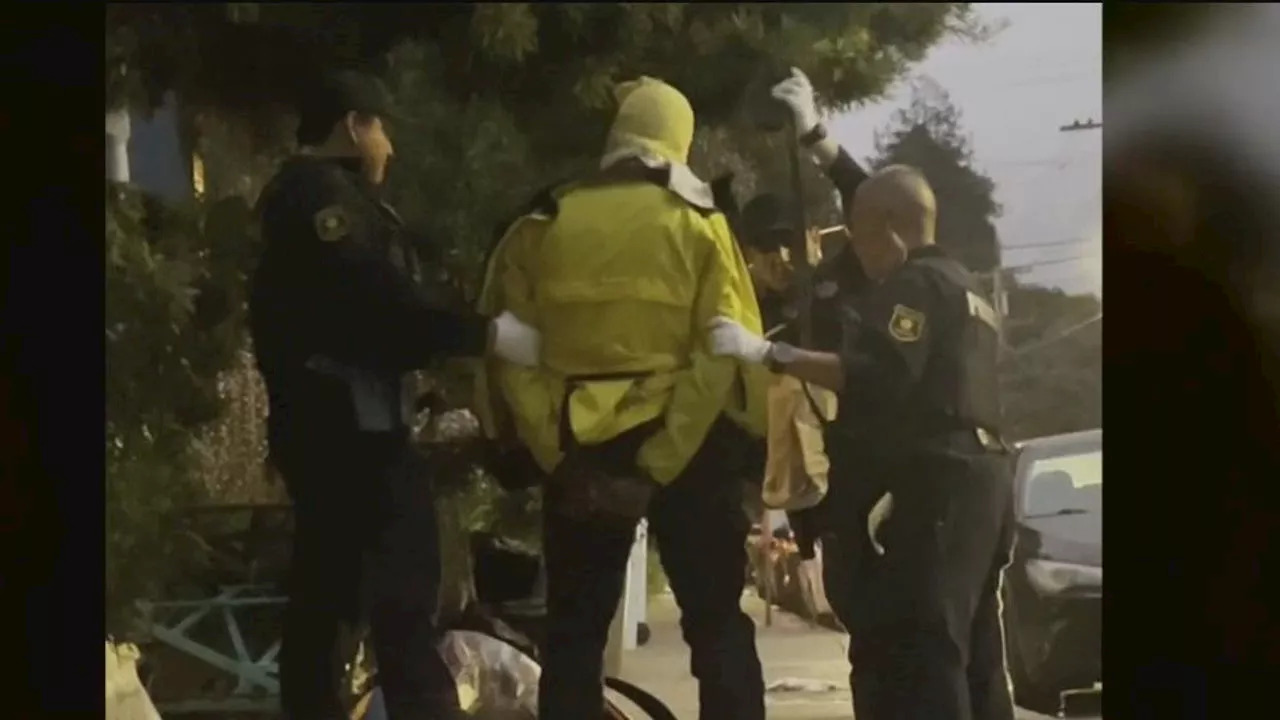 Victim grateful to Berkeley police - and tracking device
