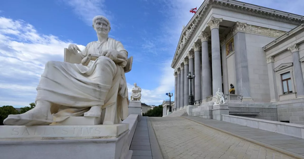 Endspurt für die Kleinparteien, die ins Parlament wollen