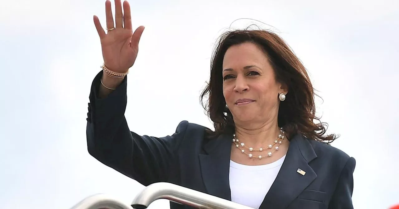 Kamala Harris hat genügend Stimmen für Nominierung