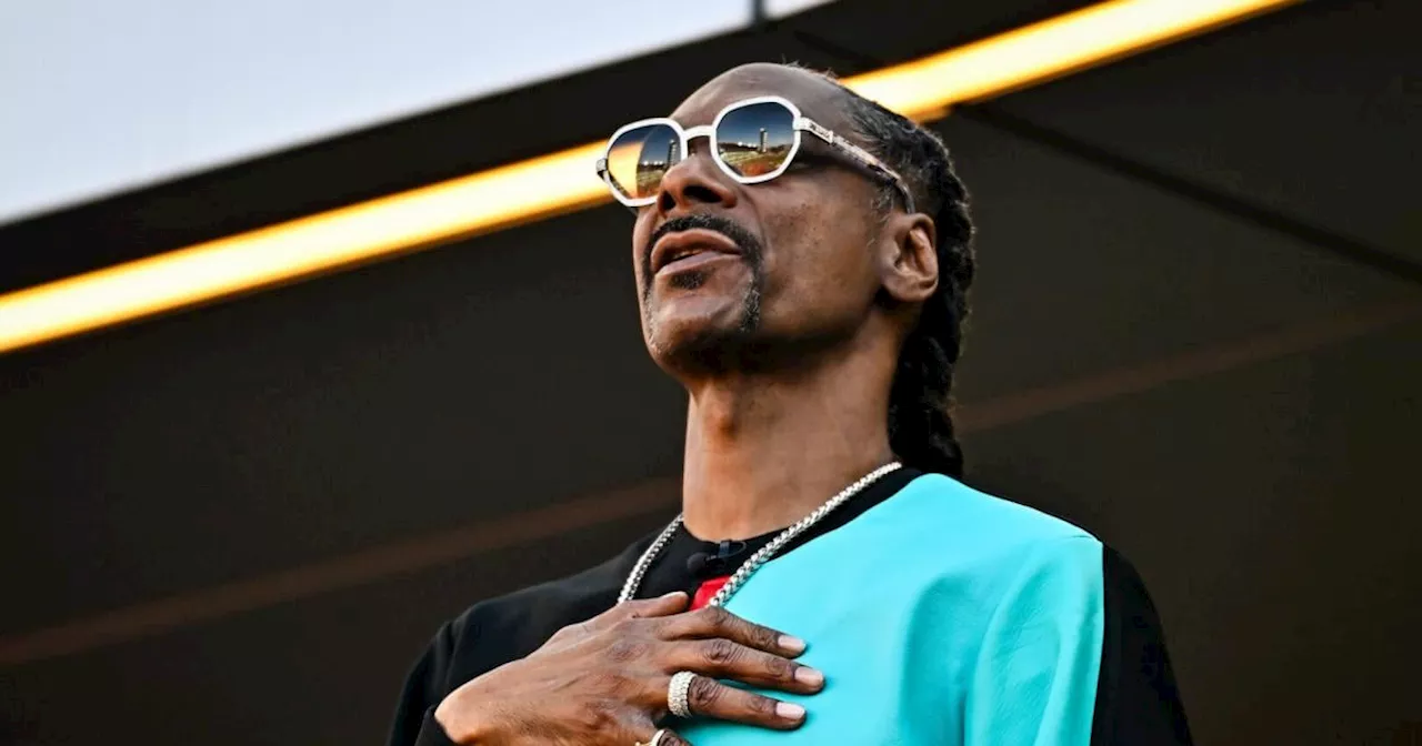 Snoop Dogg: 'Queen Elizabeth war mein Fan'