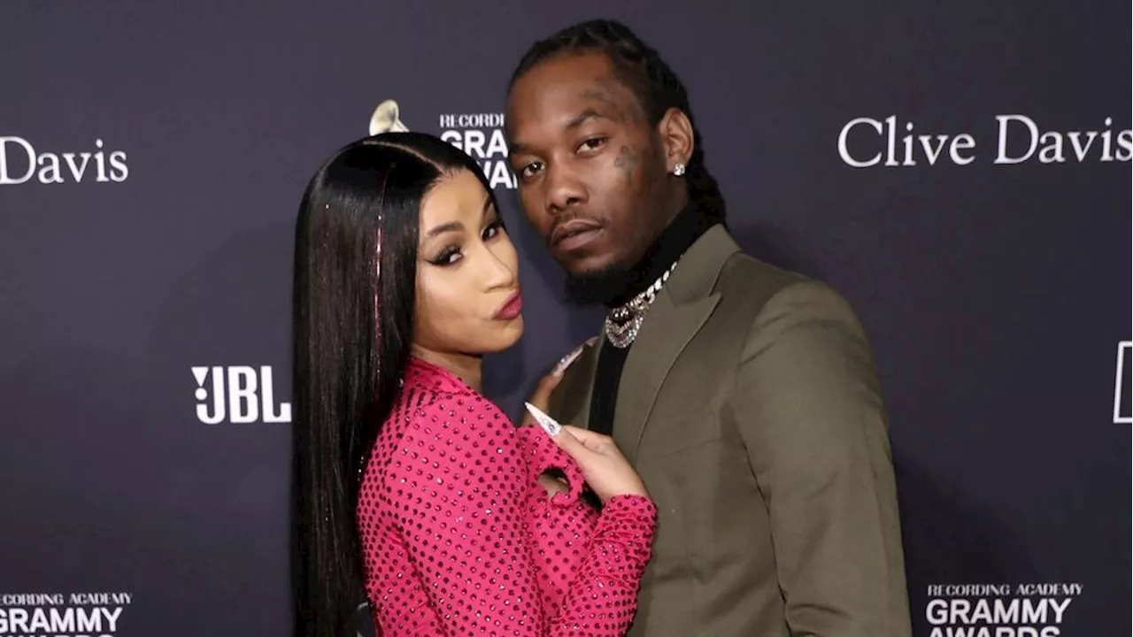 Cardi B files for divorce from Offset, is pregnant with their third child per Instagram