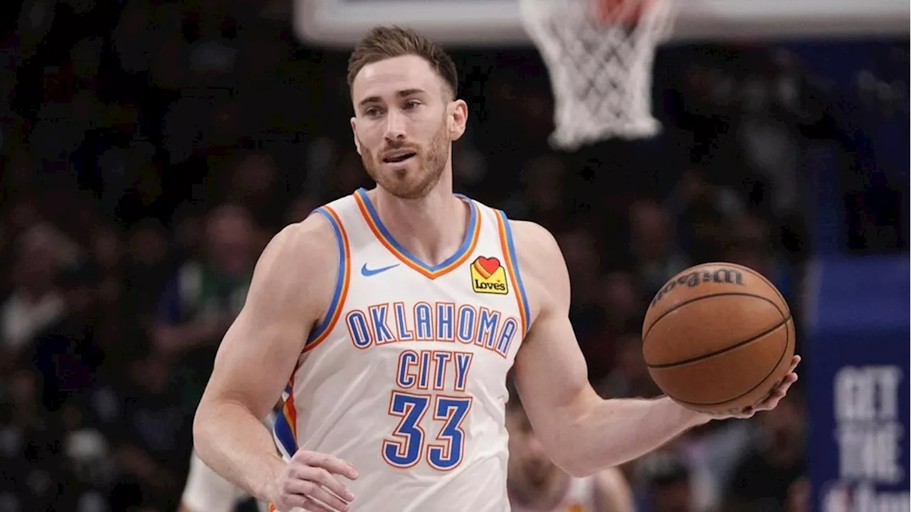 Gordon Hayward retires after 14 NBA seasons with Utah, Boston, Charlotte, Oklahoma City