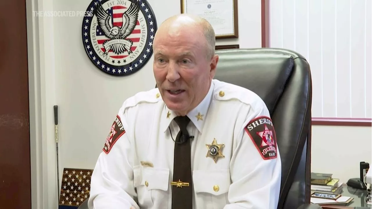 Illinois sheriff vows to rebuild trust after deputy fatally shot Sonya Massey