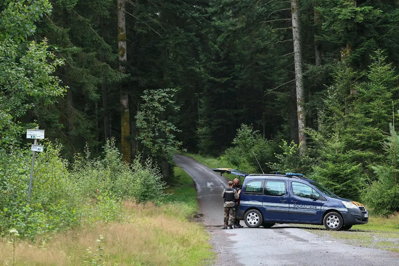 Lina: fin des recherches dans les Vosges, aucun «élément particulier» découvert