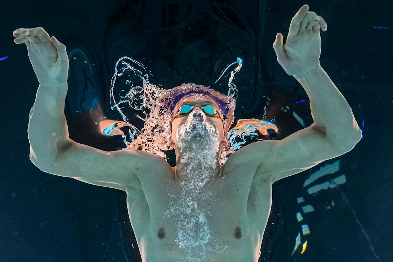 Natation: timing, puissance et coulée, comment Léon Marchand travaille ses quatre nages