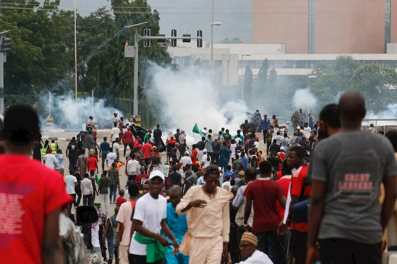 Nigeria : pourquoi des évêques soutiennent les manifestations contre le gouvernement ?