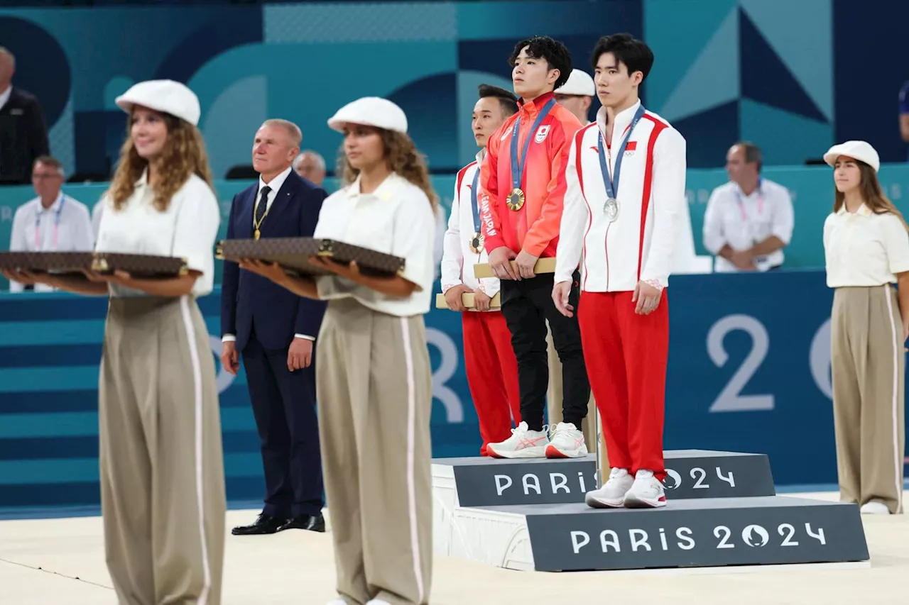 Paris 2024 : or, argent, bronze… Quels pays rémunèrent le mieux leurs athlètes ?