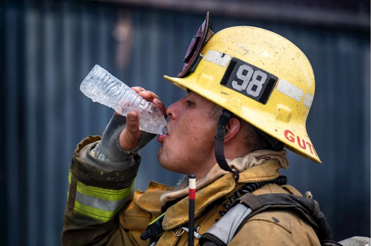 Southern California braces for potentially dangerous heat, elevated surf