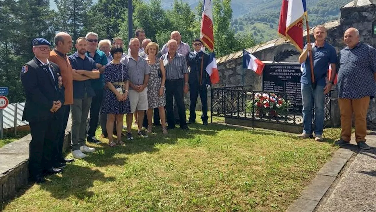 Le village a célébré la Saint-Jacques