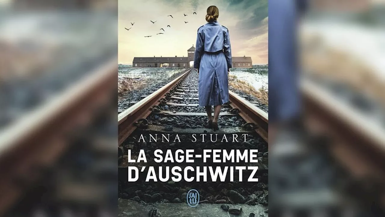 Ventes de livres : 'La sage-femme d'Auschwitz' fait l'unanimité