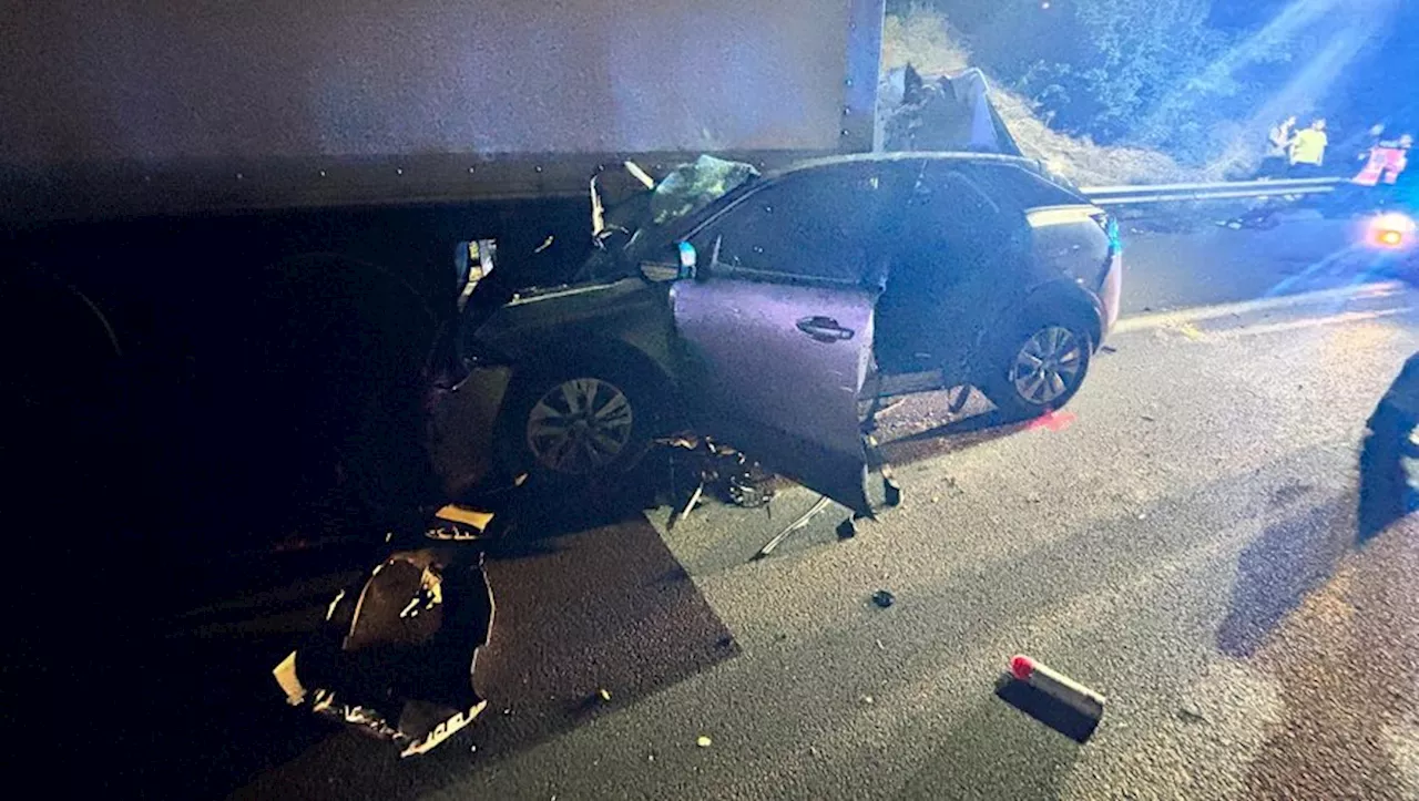 Violent accident sur l’autoroute Bordeaux-Toulouse, un adolescent grièvement blessé