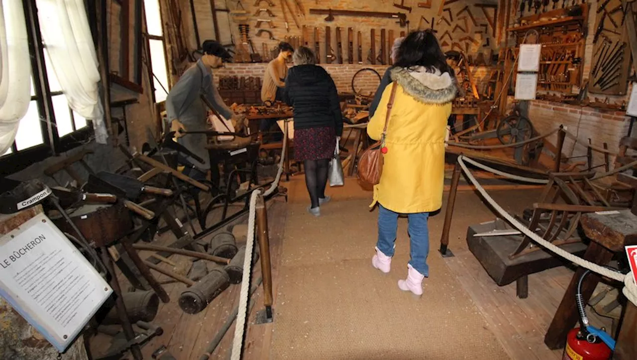 Finhan. Visitez le musée des métiers d’autrefois