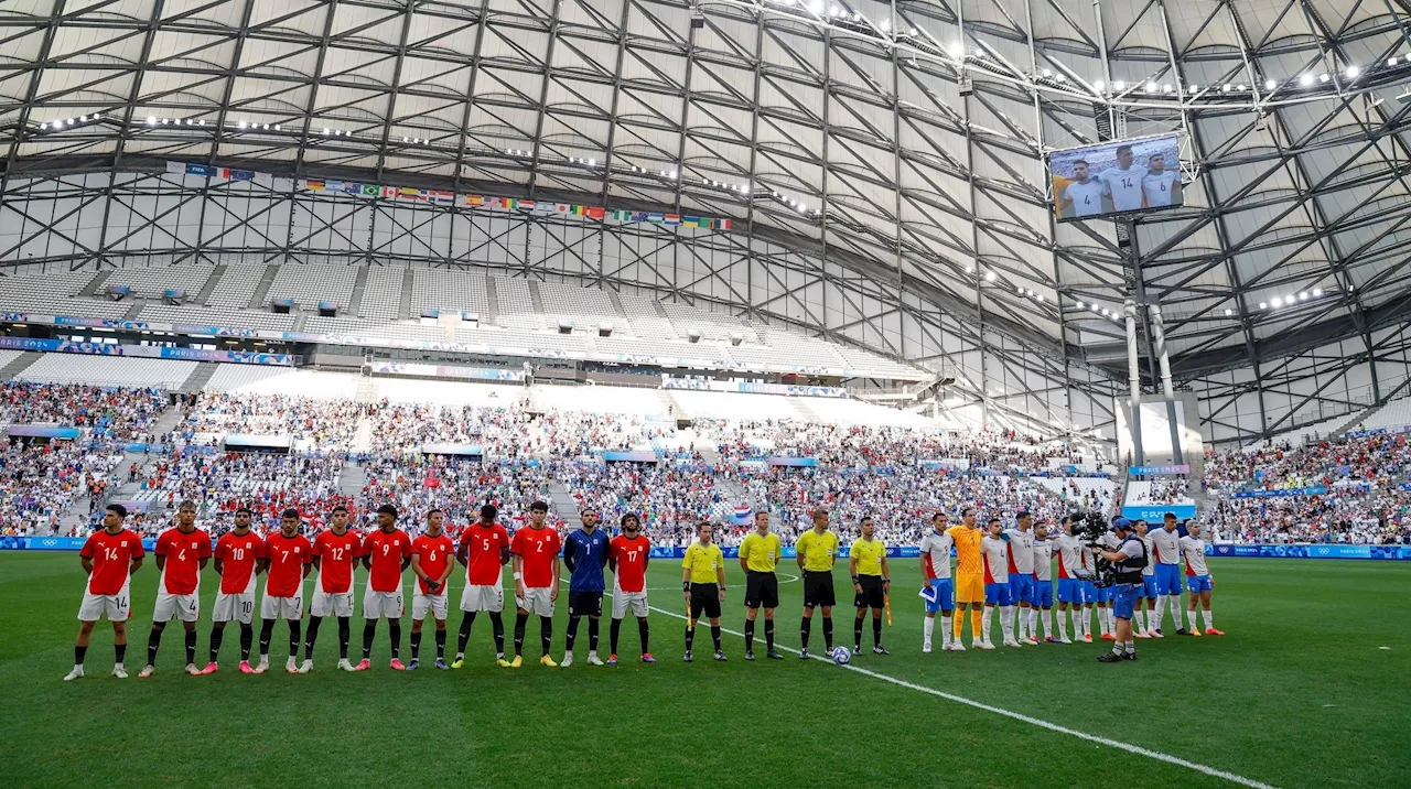 Football : Maroc-Espagne sera la demi-finale à Marseille du tournoi masculin ce lundi 5 août