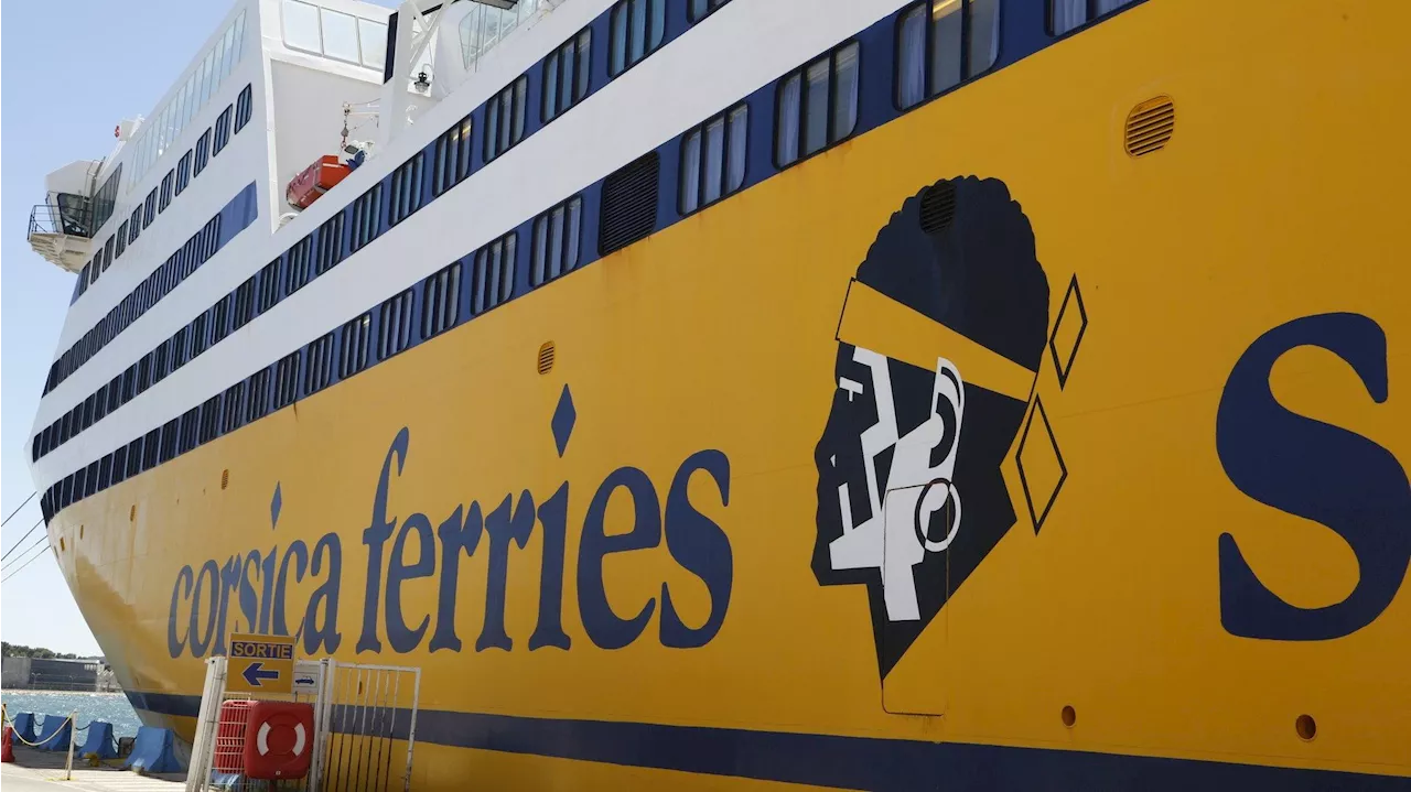 Refus d'indemnisation pour retard : 48 000 euros d'amende infligés à la Corsica Ferries