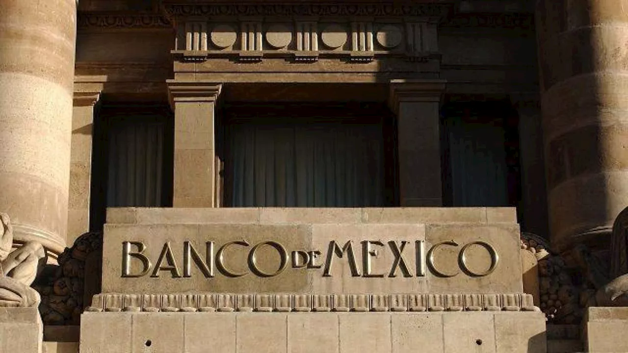 Analistas del Banxico dan tijeretazo al PIB de 2024