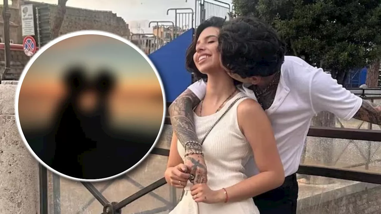 Christian Nodal presume su luna de miel con Ángela Aguilar y les llueven críticas: 'Ni casados se componen'