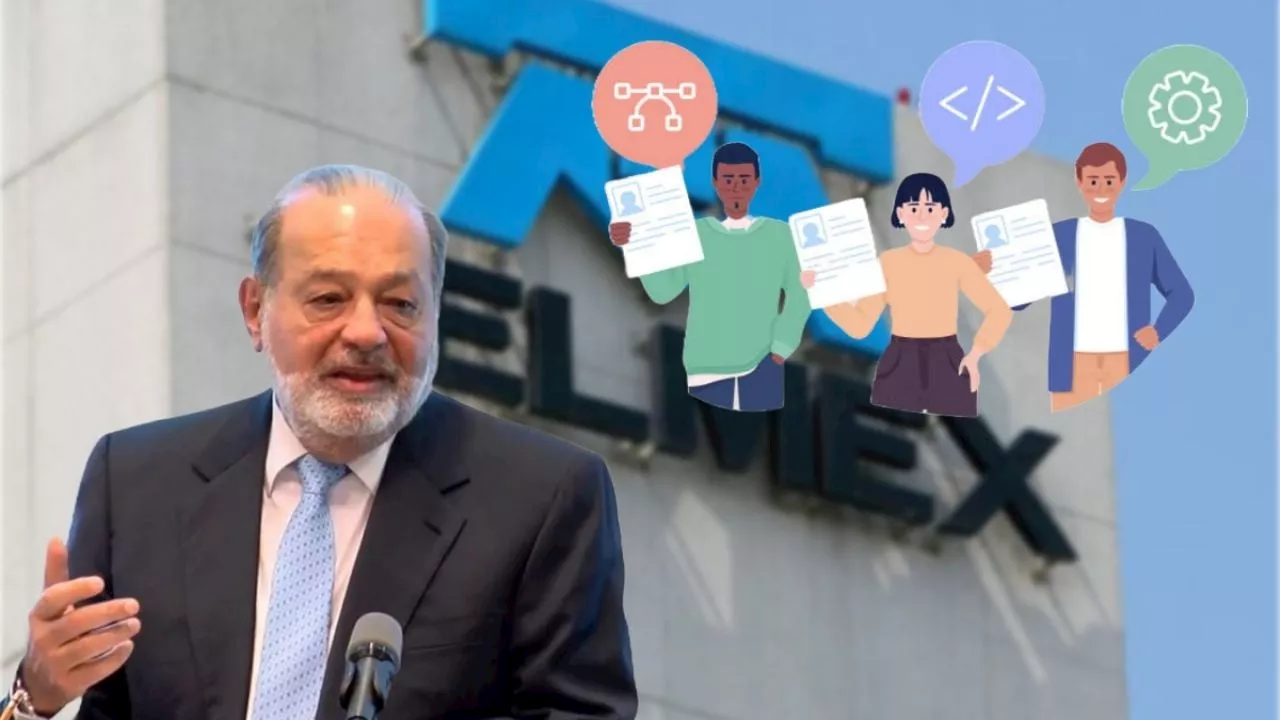 Carlos Slim lanza aviso sobre Beca Telmex; esto deben hacer los becarios