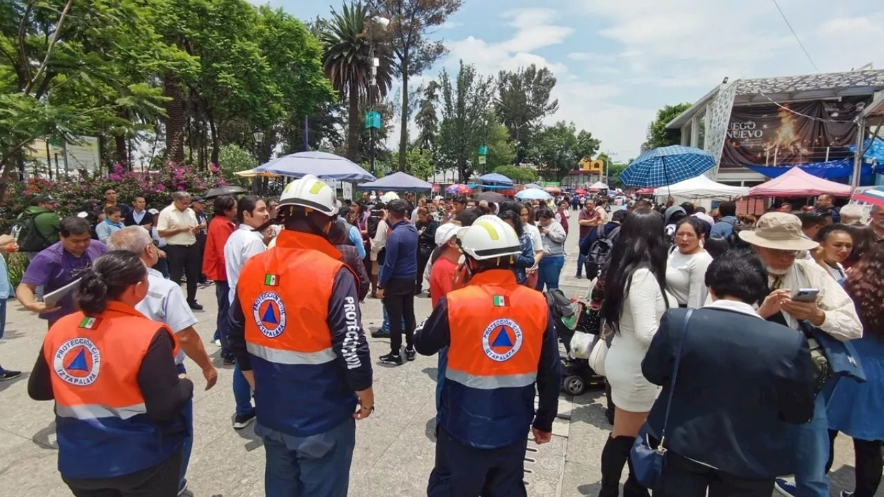 ¿Por qué sonó la alerta sísmica en CDMX este viernes y no hubo sismo?