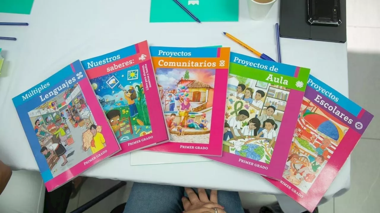 Se retrasan libros para nuevo ciclo escolar, solo llega el 30% a Guanajuato