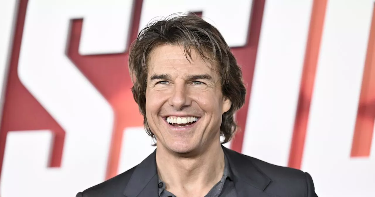 Tom Cruise reportedly to end Paris Olympics with epic stunt to pass the torch to L.A.