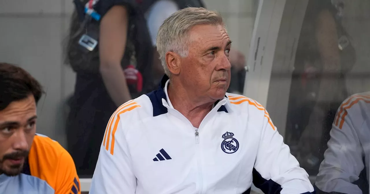 Ancelotti considera que el Real Madrid será el último club al que dirija