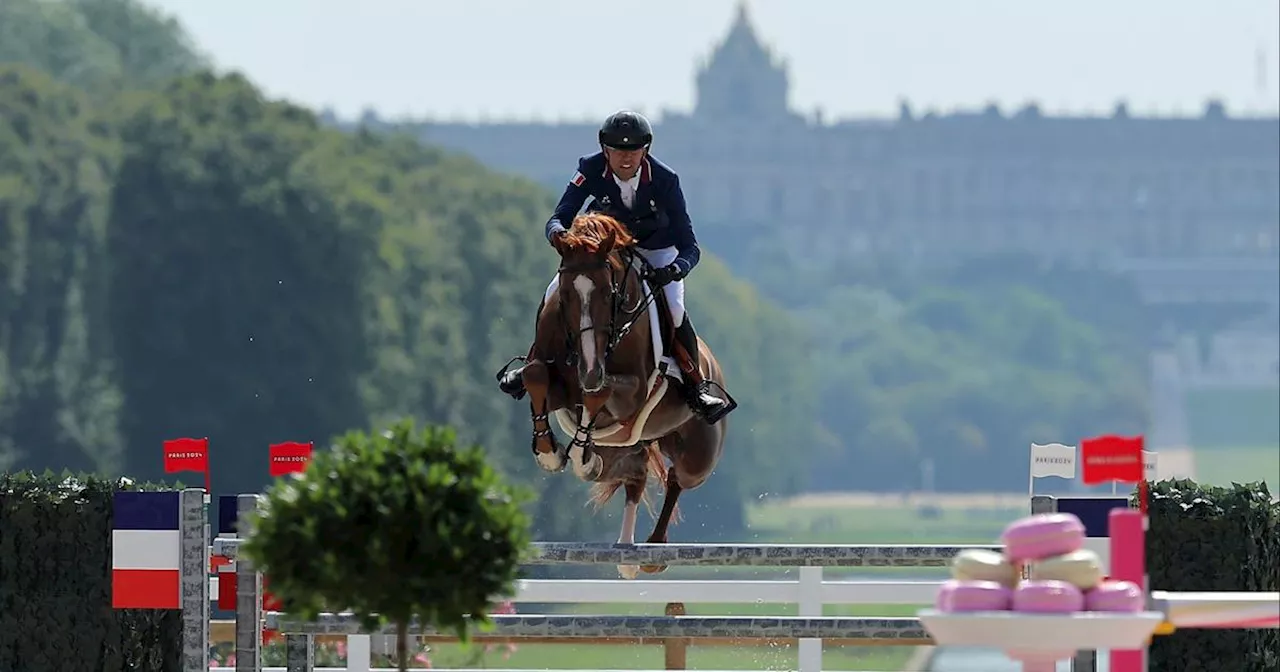  Équitation : les Français décrochent le bronze en saut d'obstacles par équipes