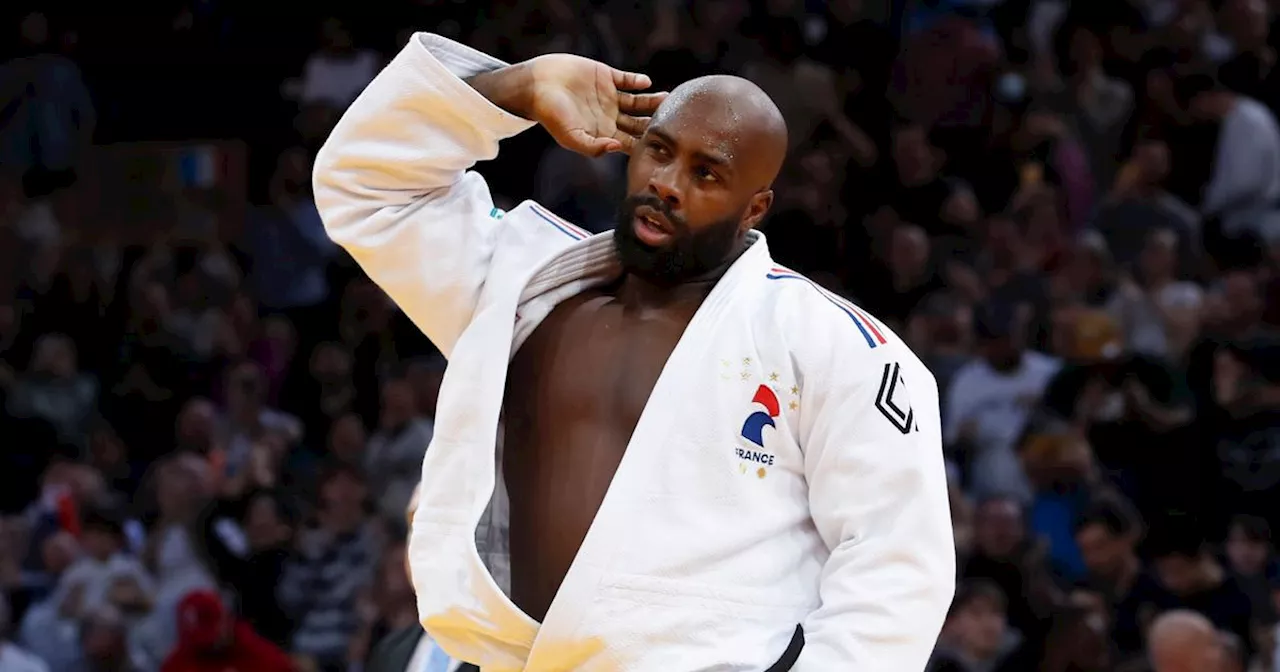 JO Paris 2024 : Teddy Riner a rendez-vous avec l’histoire, Romane Dicko également en piste