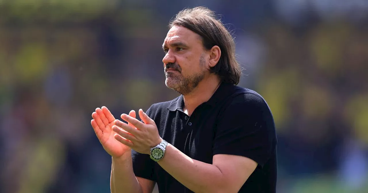 Daniel Farke's Leeds United side remain favourites to win promotion this season