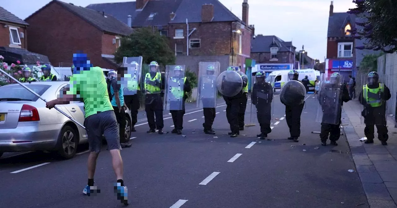 Fresh riots fears in two Yorkshire locations after Southport stabbings