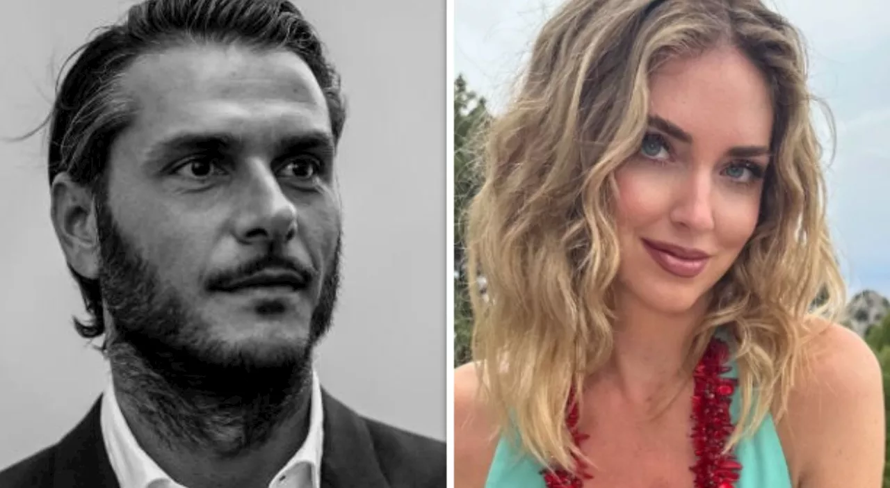 «Chiara Ferragni ha un'affetuosa amicizia con l'ex modello Silvio Campara, Ceo di un brand scarpe di lusso»