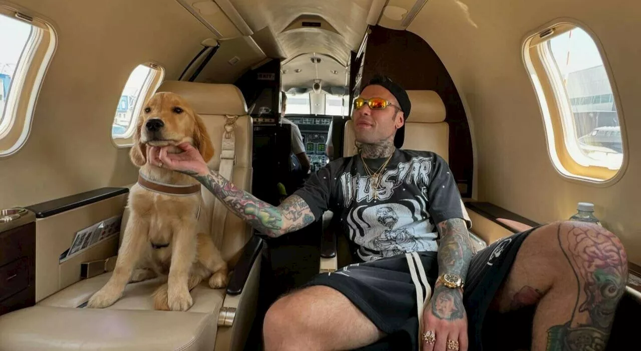 Fedez, fatturato record per l'agenzia Doom (gestita dalla mamma): ecco quanto ha guadagnato nel 2023