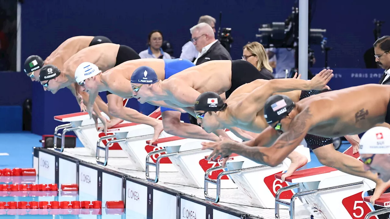 JO Paris 2024 : insatiable, Marchand nagera aussi les deux relais 4x100 m 4 nages