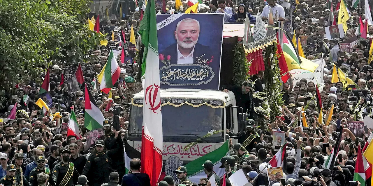 Comment le chef du Hamas Ismaïl Haniyeh a été tué en Iran