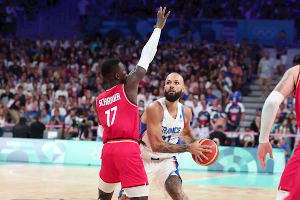 Evan Fournier, après la défaite de la France face à l'Allemagne : « Ce n'est plus le jeu des années 1990 où...