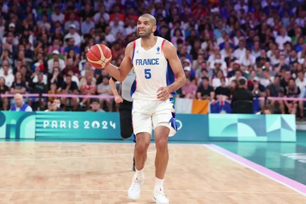 Nicolas Batum après la défaite de l'équipe de France contre l'Allemagne : « Si on fait ça mardi, c'est fini...