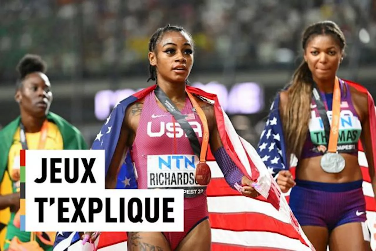 Qui sont les stars du 100 mètres femmes aux Jeux Olympiques de Paris 2024 ?