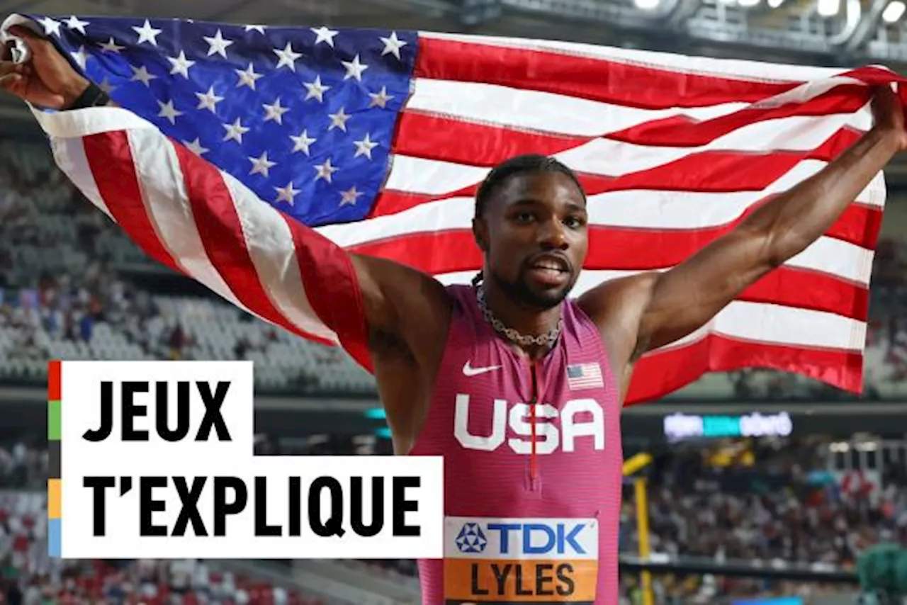 Qui sont les stars du 100 mètres hommes aux Jeux Olympiques de Paris 2024 ?