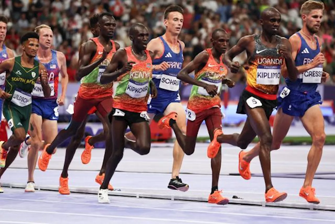 Yann Schrub revient sur son malaise lors du 10 000 m aux JO de Paris 2024