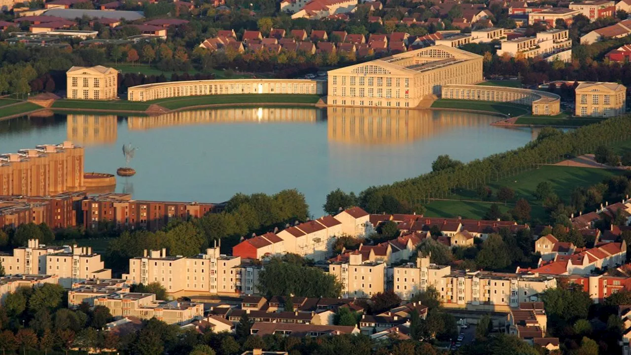 Saint-Quentin-en-Yvelines, une ville nouvelle à la recherche d'un second souffle