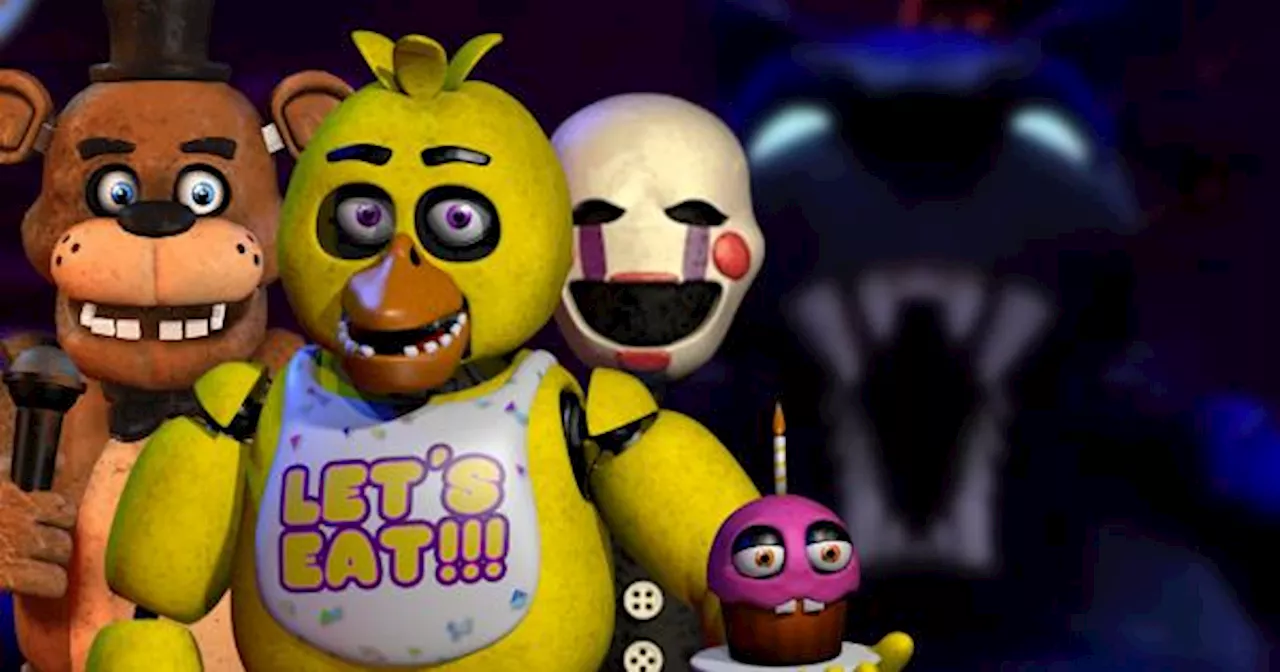 Five Nights at Freddy’s: filtran un nuevo videojuego de la saga nunca antes visto