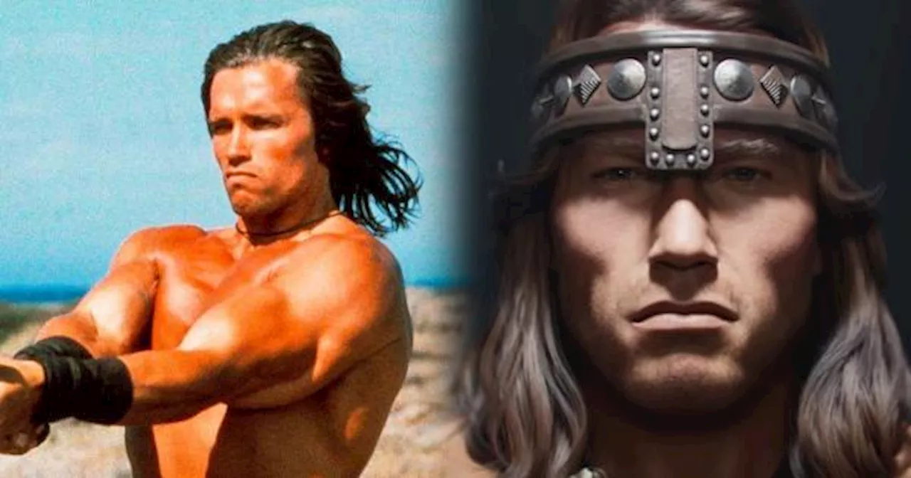 Mortal Kombat 1: ¿Arnold Schwarzenegger interpretará a Conan? Ed Boon responde