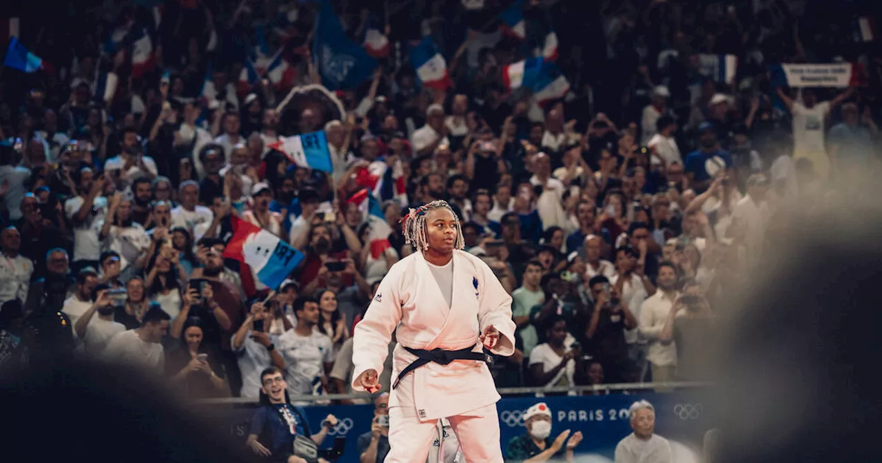 JO de Paris 2024 : Romane Dicko en bronze, le revers de la médaille