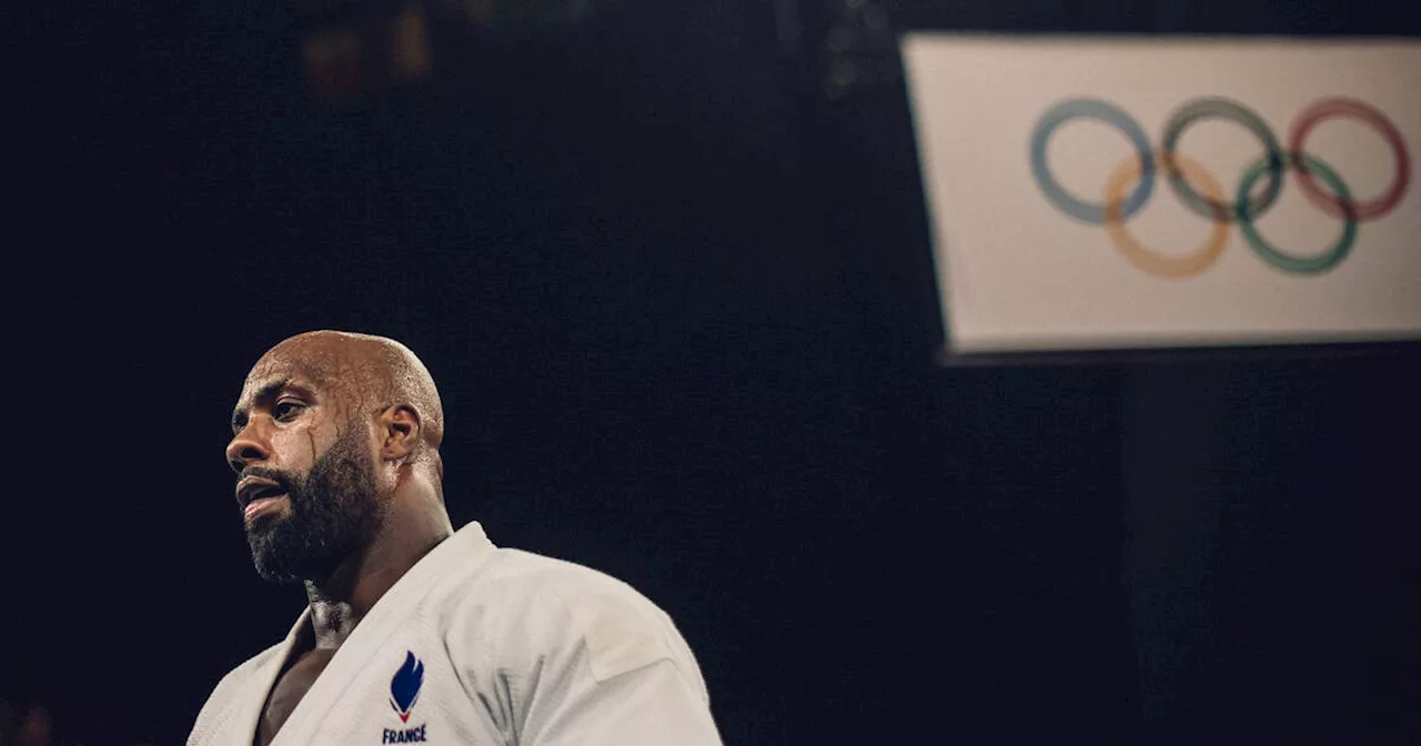 Judo aux JO de Paris 2024 : Teddy Riner, en or massif