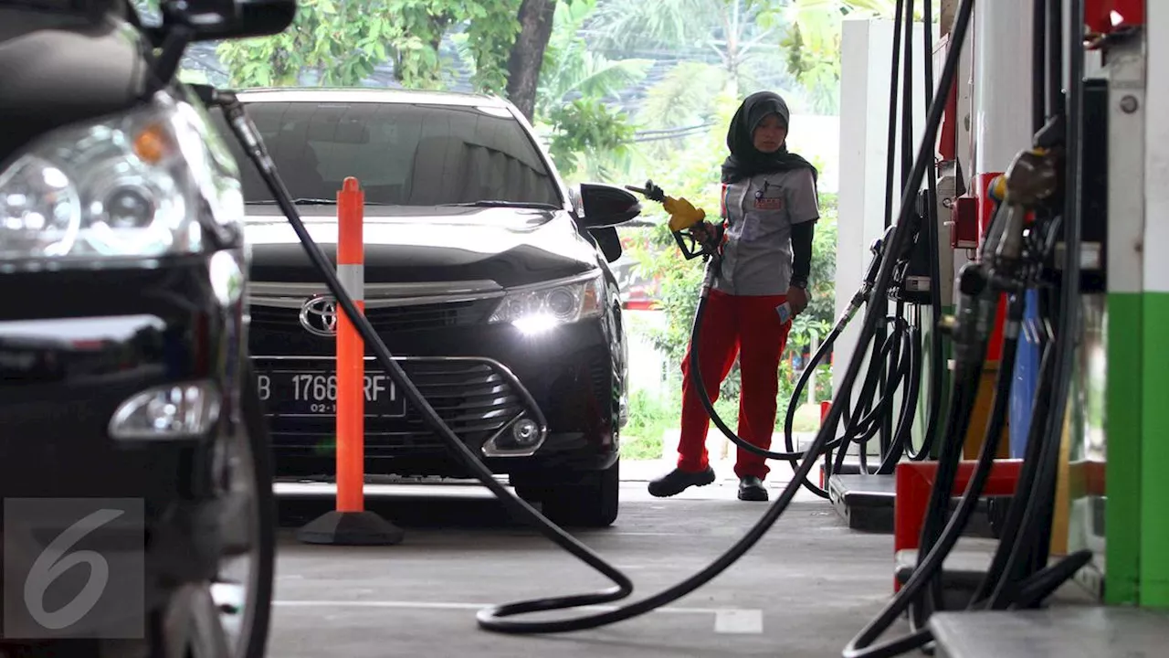 Harga Pertamax Turbo hingga Dexlite Naik Mulai 2 Agustus 2024, Cek Daftarnya