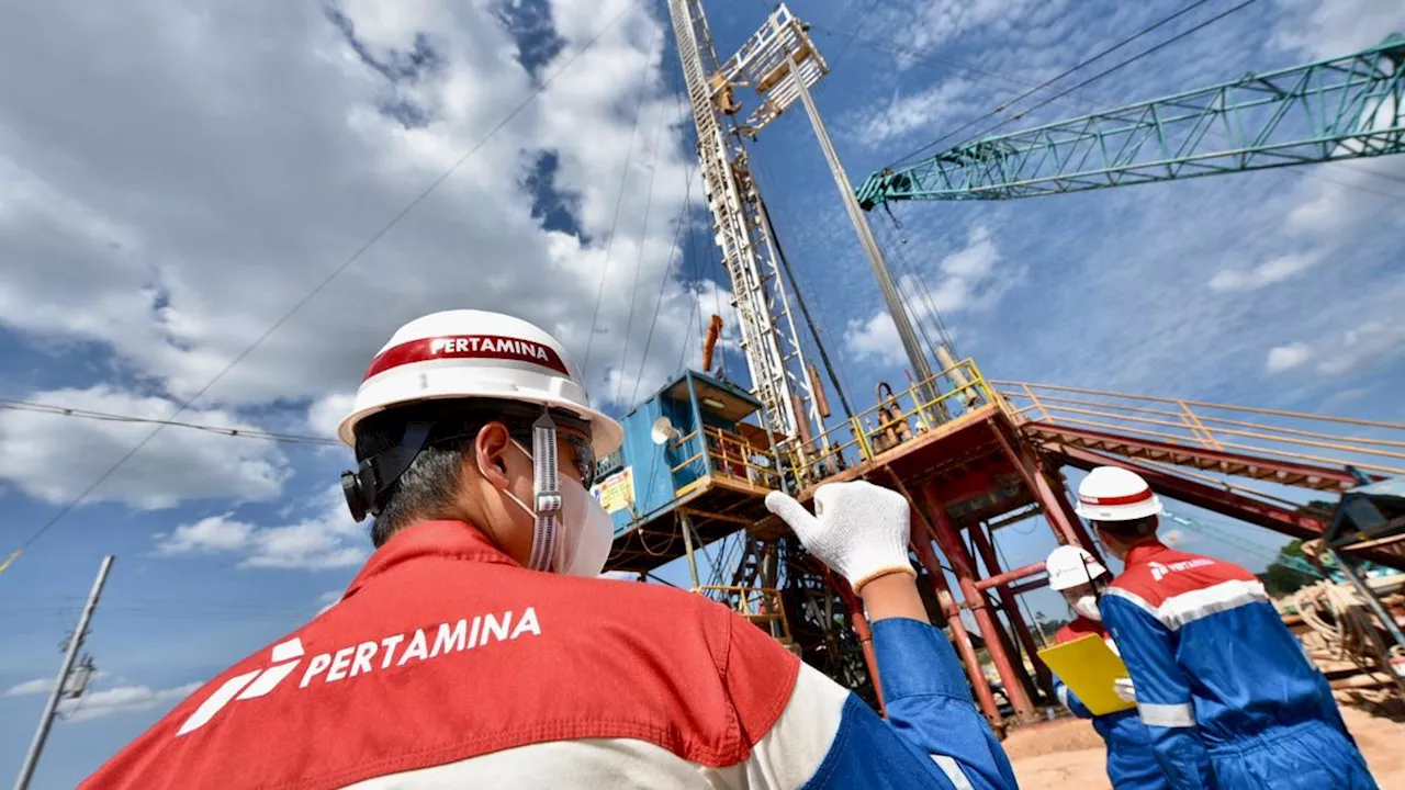 Jurus Pertamina Hulu Rokan Dongkrak Operasi Pengeboran Blok Rokan