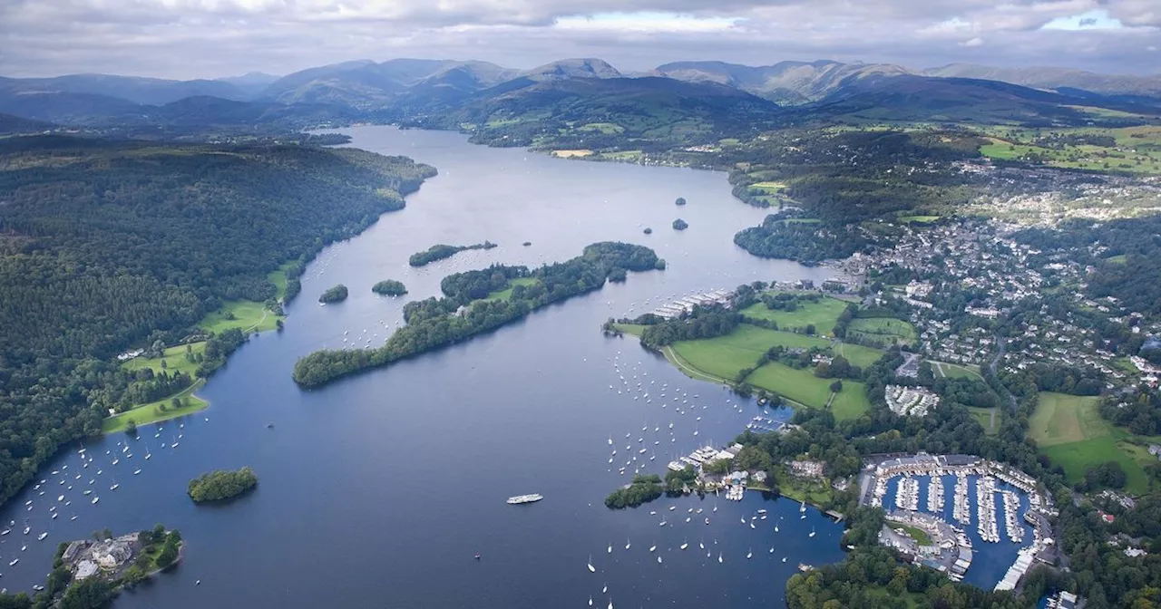 Dad's heartbreak as Lancs boy drowns in Lake District while on school trip